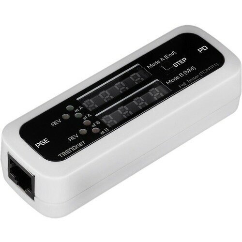 TRENDnet TC-NTP1 Inline PoE Tester