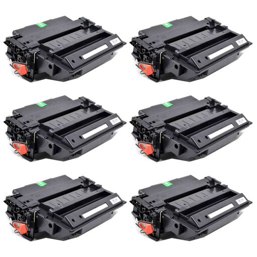 6 Packs Toner Cartridge CRG-310? CRG110? CRG510? CRG710? for Canon LBP-3460/6330