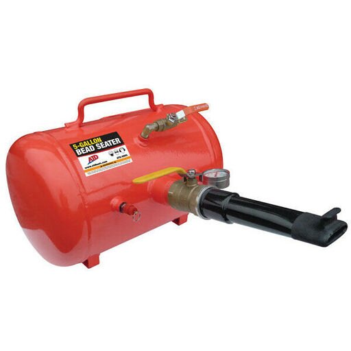 ATD 5 Gallon Bead Seater 9905 New
