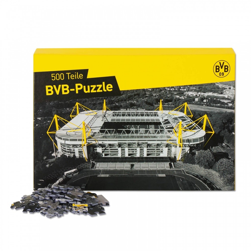 Borussia Dortmund Puzzle 500 Teile Signal Iduna Park BVB 09 (L)