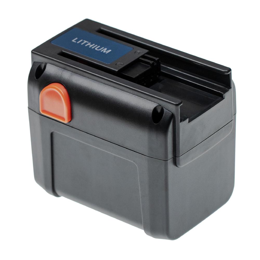 Intensilo Akku Ersatz Für Gardena 8835-20, 8835-U, 8839, 8839-20 Für Elektrowerkzeug (5000mAh Li-Io