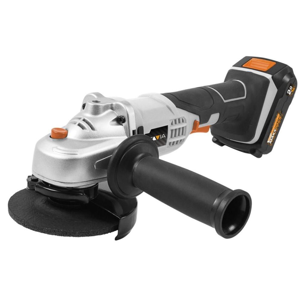 MAXXPACK Angle Grinder 115mm 18V Bare Unit