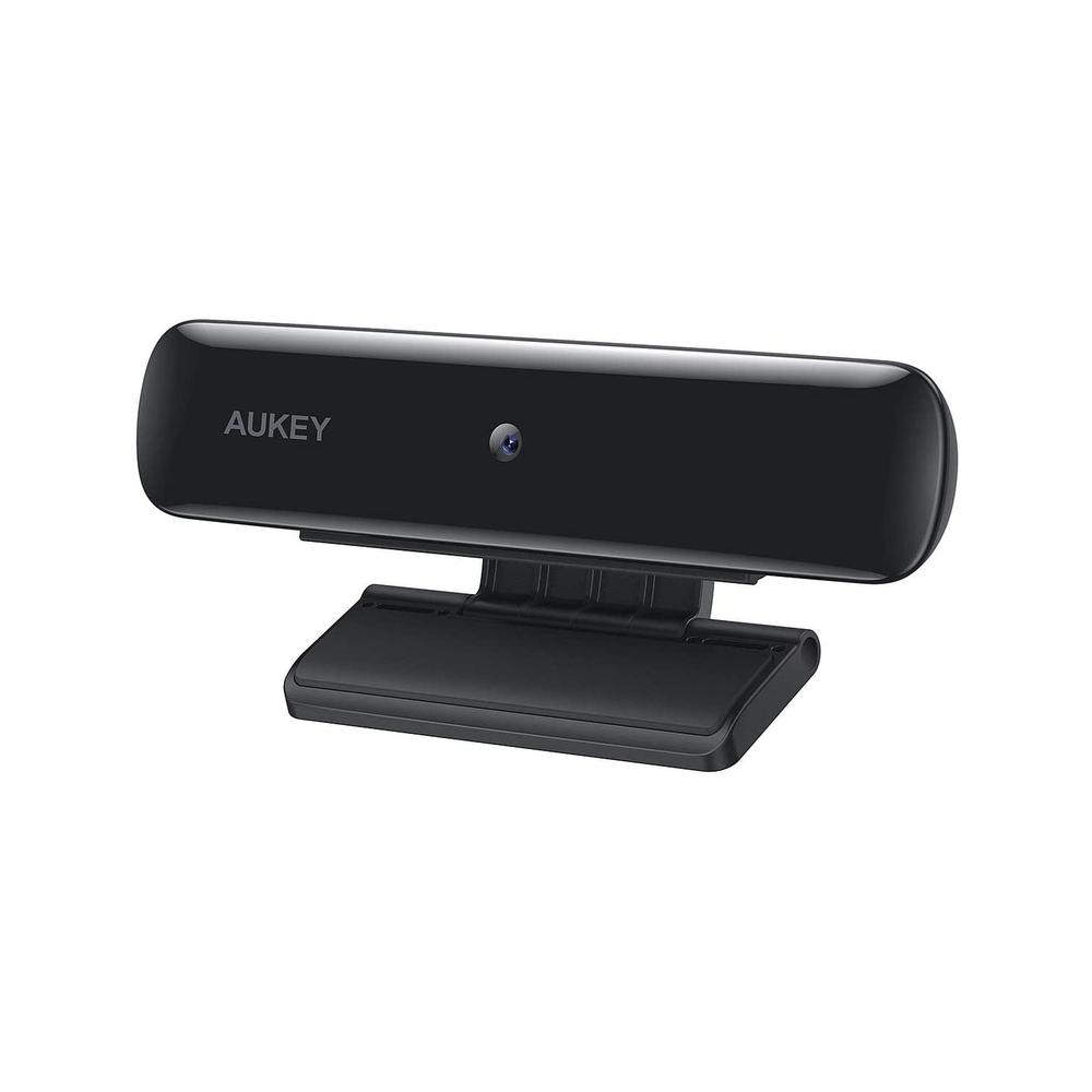 AUKEY HD USB Webcam 1080p Live Streaming Video Calling and Recording 30fps