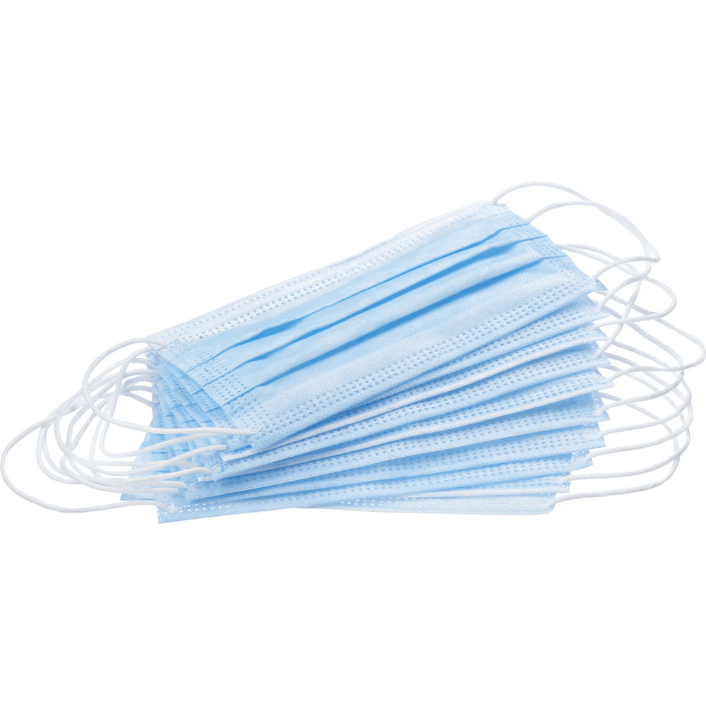 Lifenaxx Mund-Nasen-Maske Lx-021 3lag
