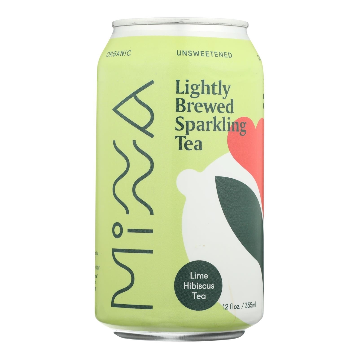 2536381 12 Fl Oz Sparkling TeaLime