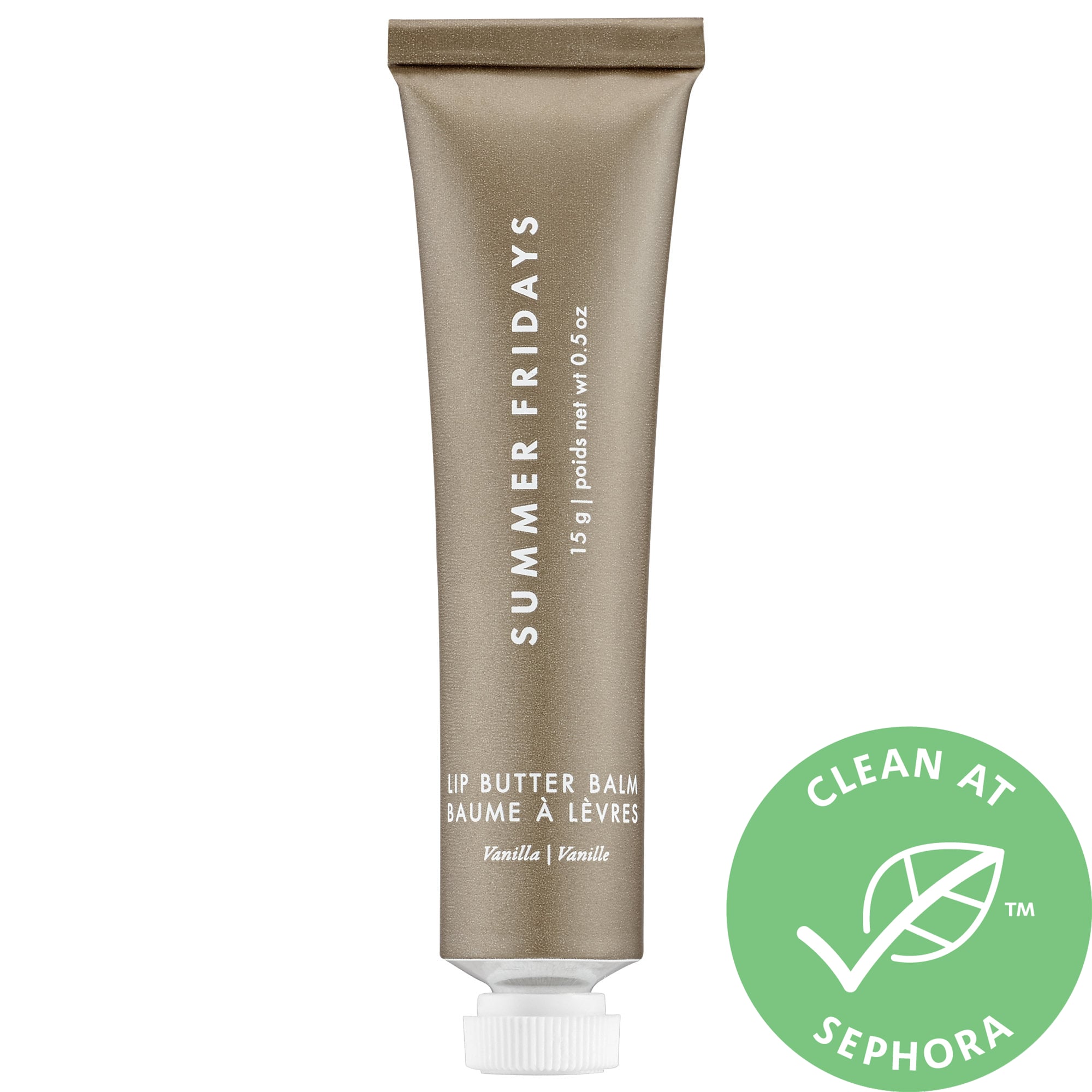 Lip Butter Balm Toasted Marshmallow