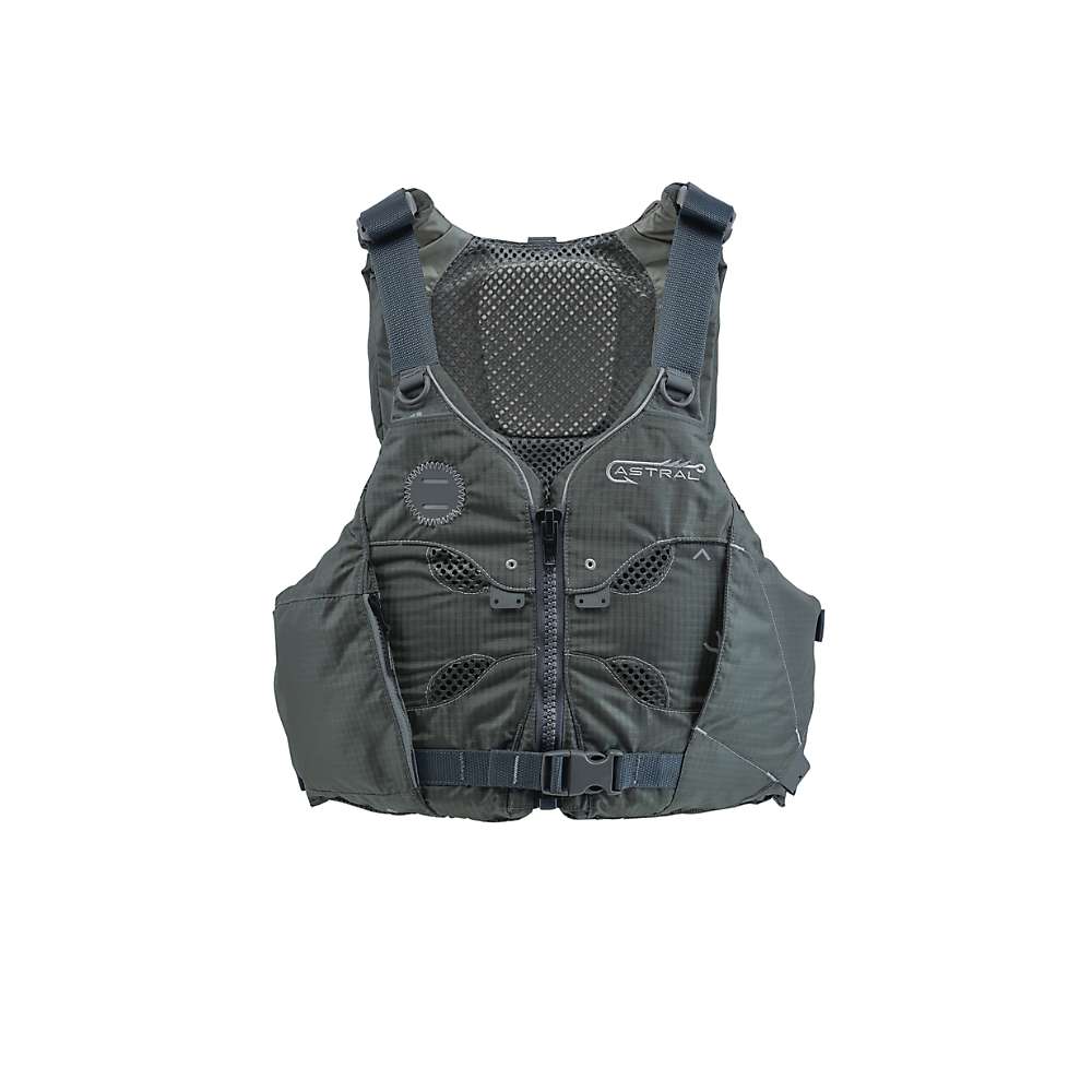 l/xl astral v-eight fisher life jacket