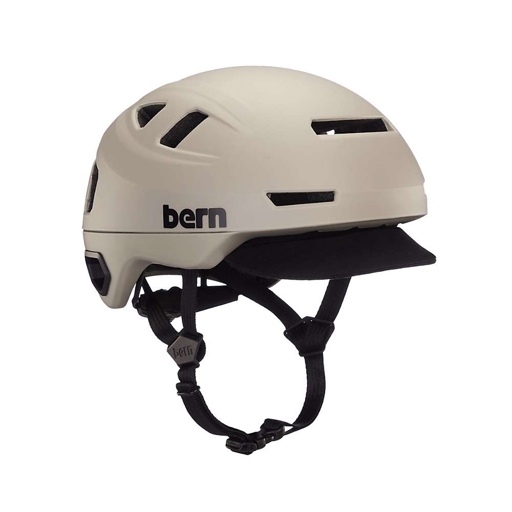 Bern Hudson MIPS Helmet - Matte Sand L