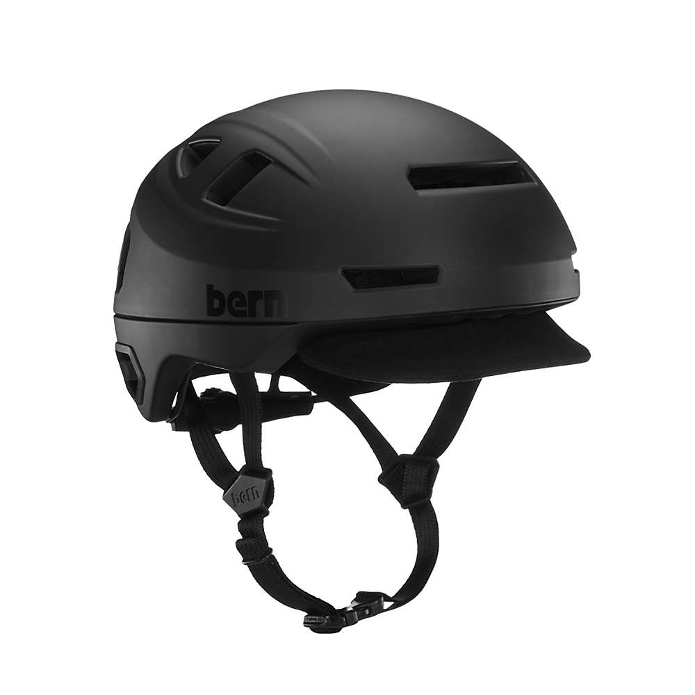 Bern Hudson MIPS Helmet - Matte Black M