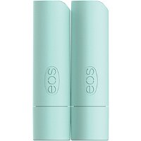 100% Natural Shea Lip Balm 2 Pack - Sweet Mint