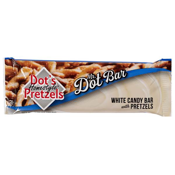 Mr. Dot Bar