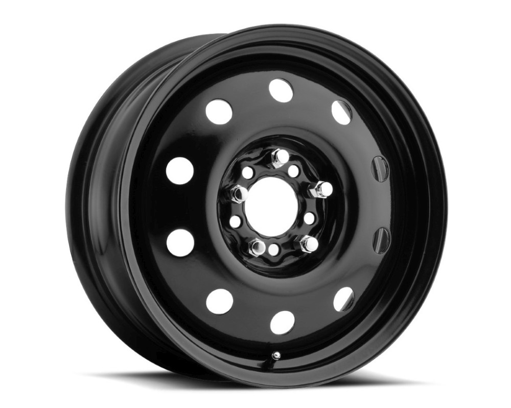 Allied - Pacer 83B-6651135 16X6 5X110 / 5X4.50 (35) AWC 83B FWD Black Mod (HB 72)