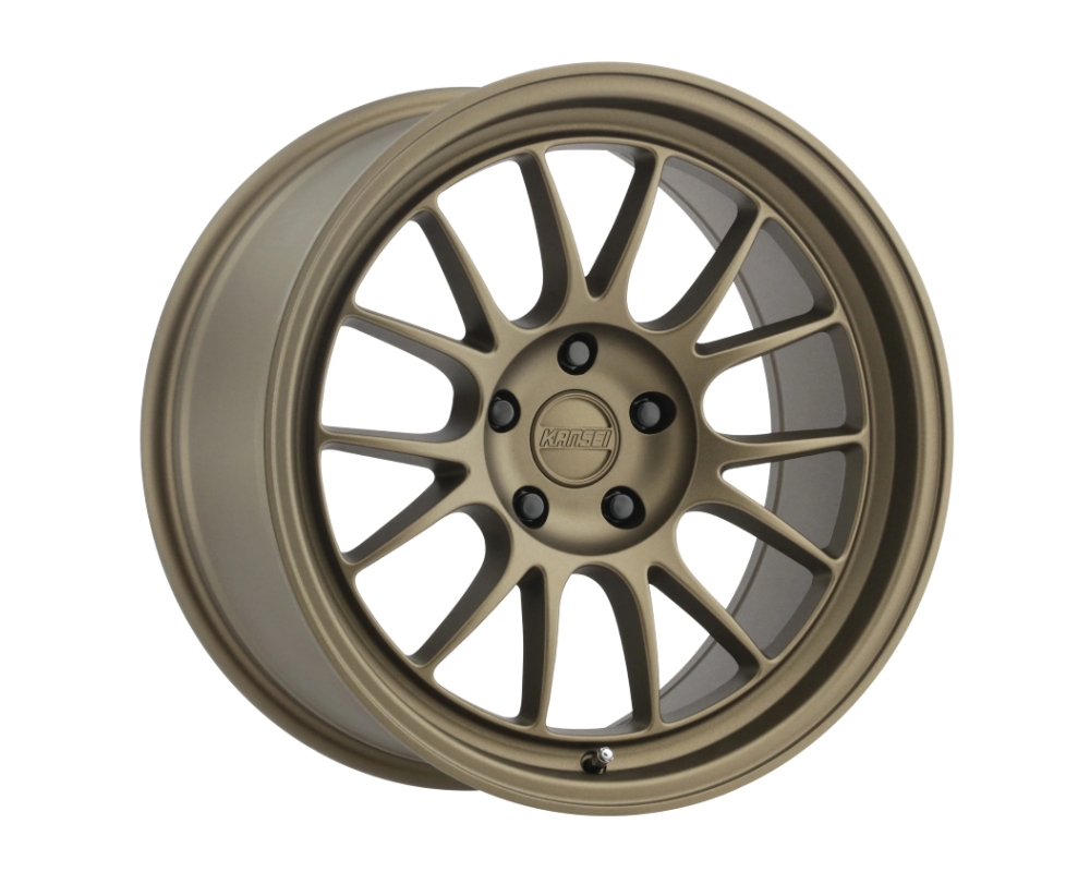 18x9 Kansei K13B Corsa Bronze Wheel 5x4.5 (35mm)
