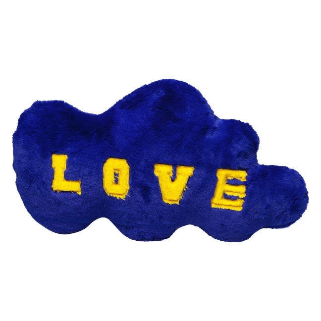 KARE DESIGN Sada 2 Ks  Dekorativn Polt Love Cloud 7540 Cm