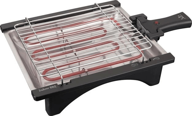Jata Bq95 2000w Electric Barbecue Negro One Size / EU Plug