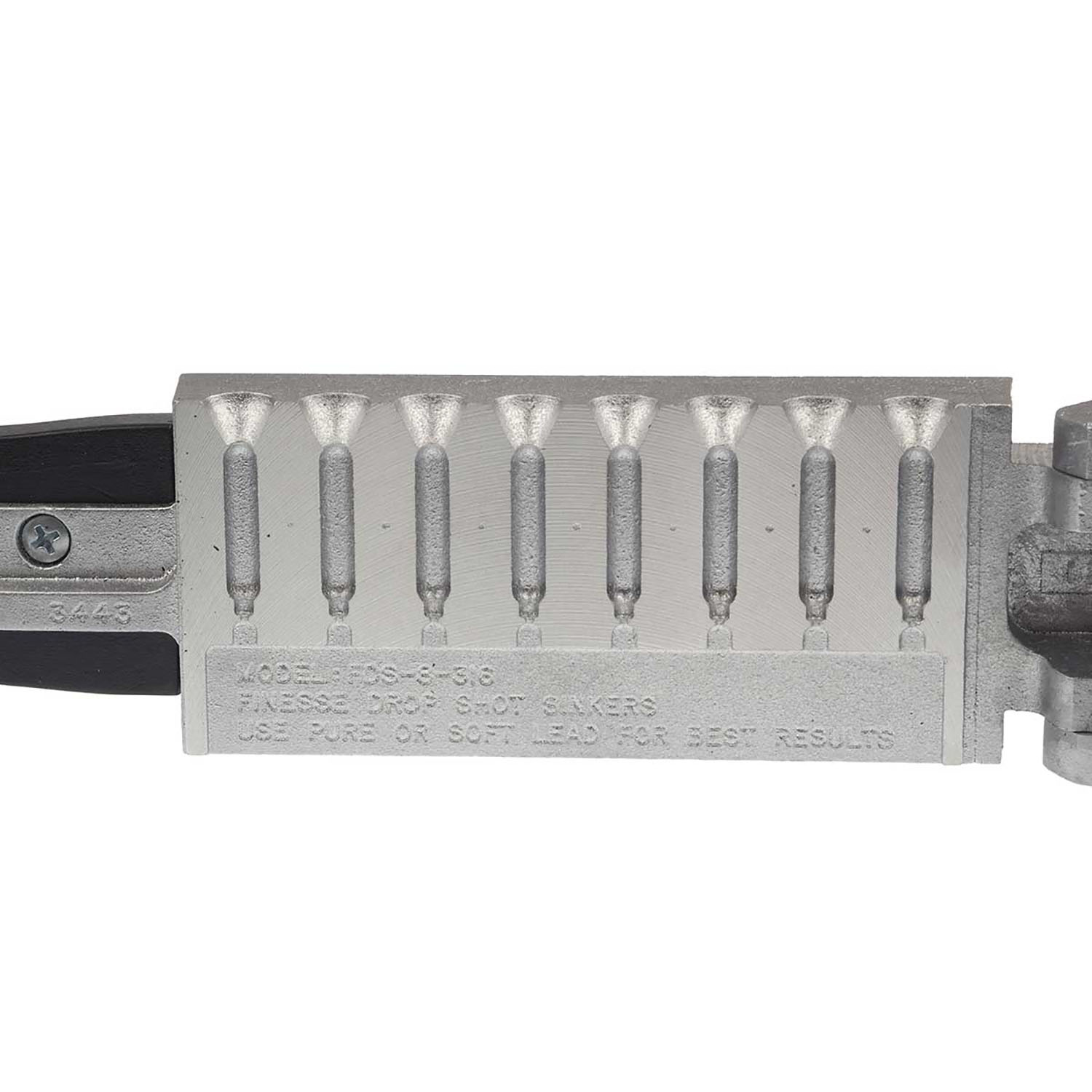 Do-It Finesse Drop Shot Mold 3/16 Ounces Fds-8-316 3443