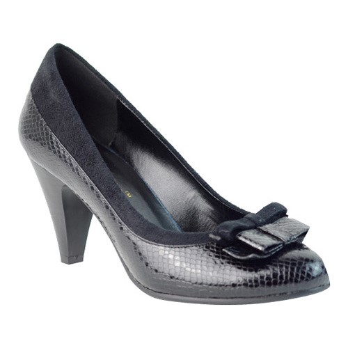 DimeCity Women's 'Mitad' Pump Heels
