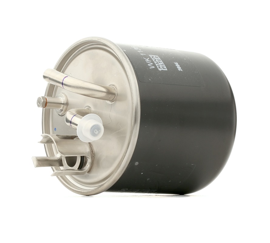 MANN-FILTER Fuel Filter AUDI WK 1136