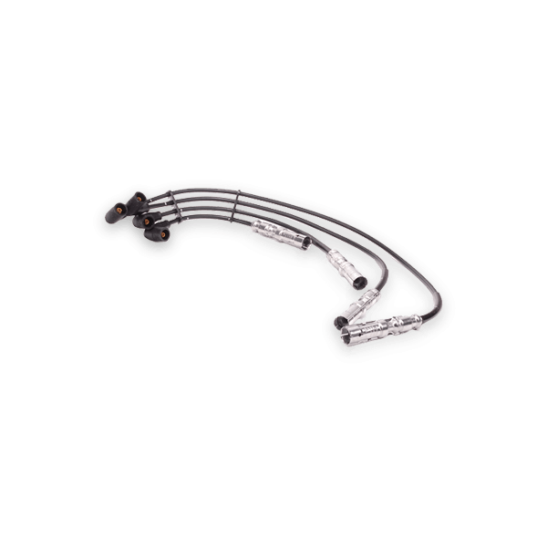 NGK 6990 Ignition Lead Set Number of Circuits: 5