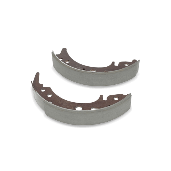 MAPCO Brake Set, Drum Brakes 9862/1 Rear Axle 32 with Accessories, Without Wheel Brake Cylinder PEUGEOT: 106 II Hatchback, 205 II Hatchback