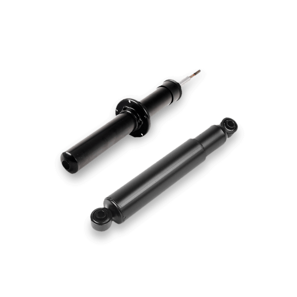 MAXGEAR 11-0492 Shock Absorber Gas Pressure, Twin-Tube, Suspension Strut, Top Pin