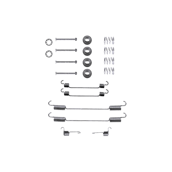 QUICK BRAKE 105-0765 Accessory Kit, Brake Shoes