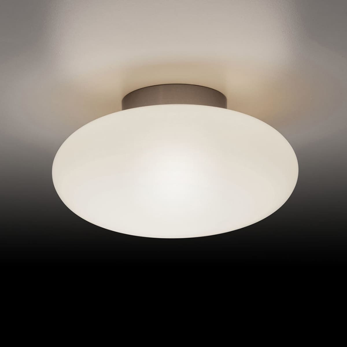 Holtktter Amor D LED 34 Cm Nickel Matt (9306-1-69)