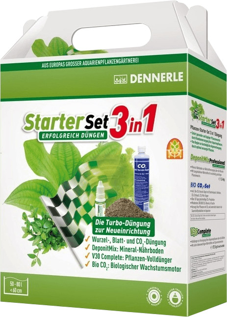 Dennerle StarterSet 3in1 (4579)