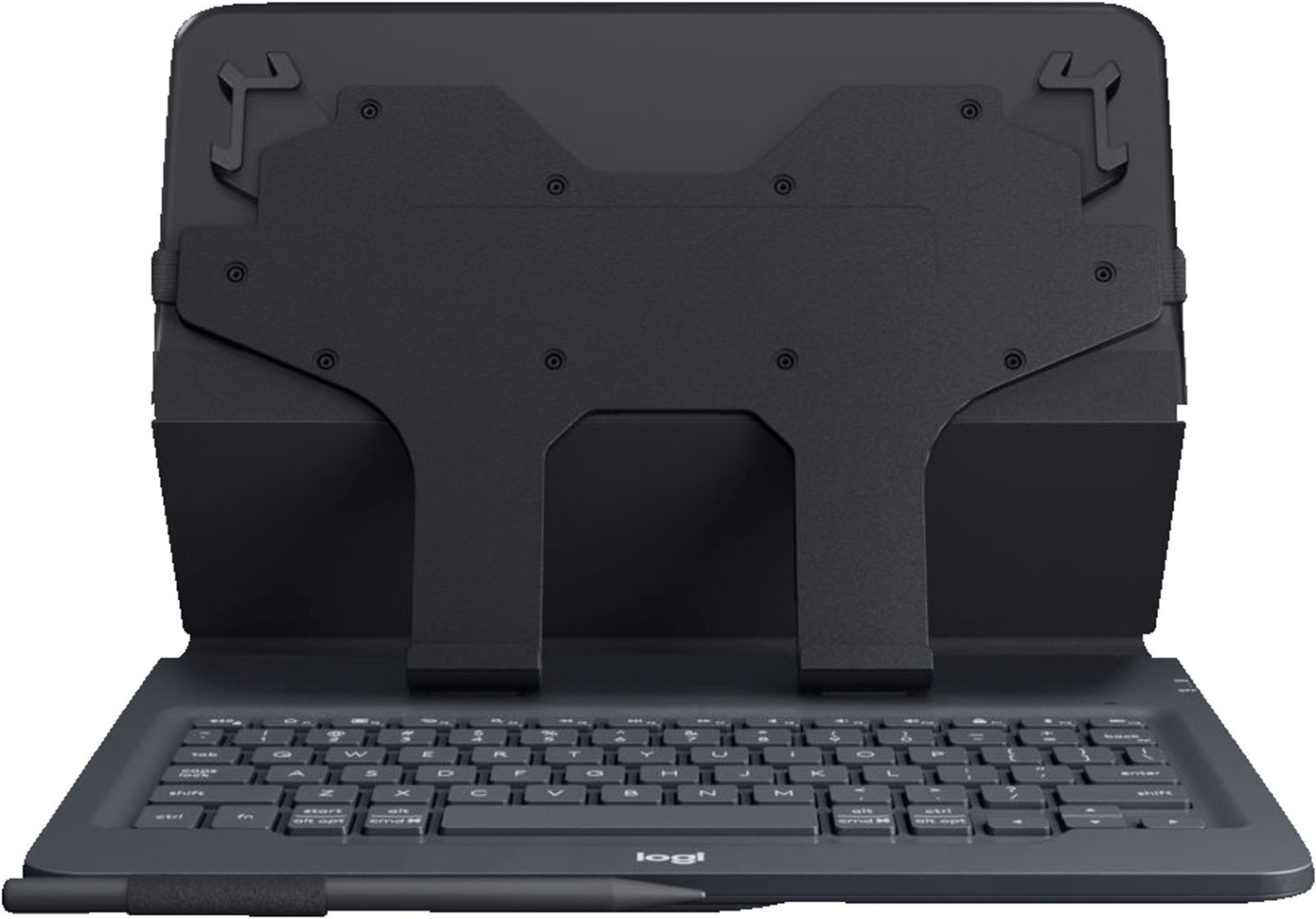 Logitech Universal Folio Tablet Case for Samsung & Android
