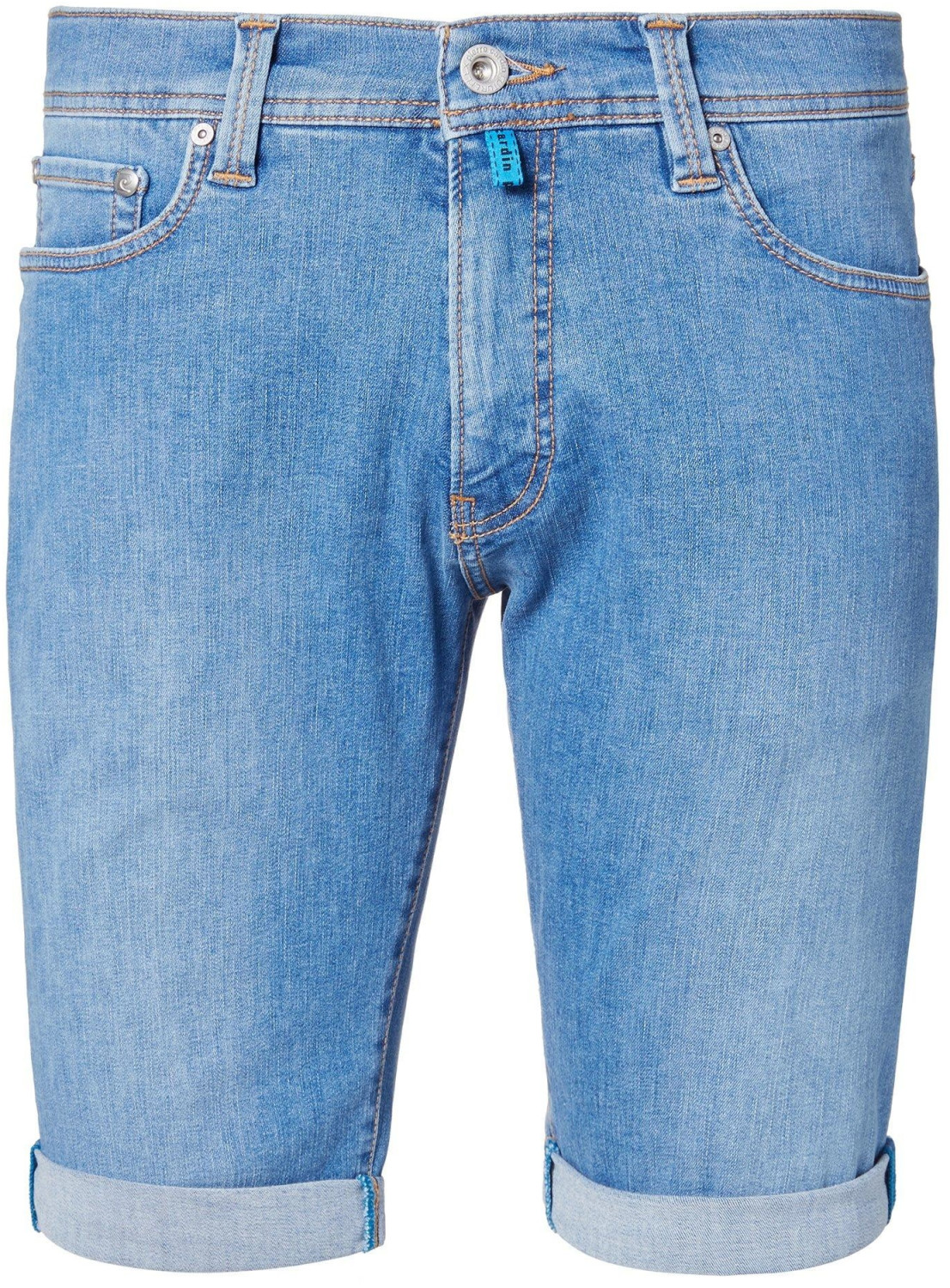 Pierre Cardin Pantaloni Scurți De Blugi 3452/8882 Bleumarin Regular Fit