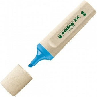 Edding EcoLine 24 Highlighter Hellblau