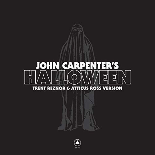 Halloween Theme [Vinyl Maxi-Single]