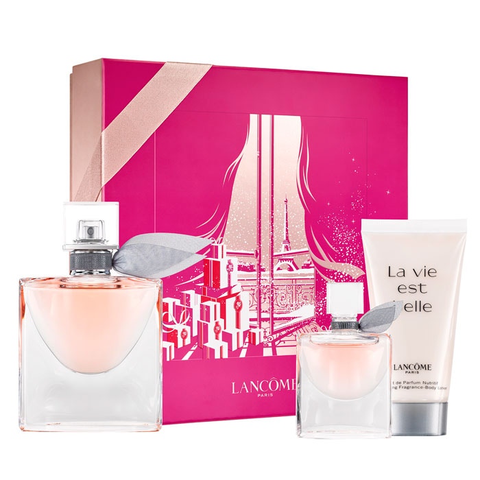 Lancôme La Vie Est Belle Eau De Parfum 50ml Gift Set