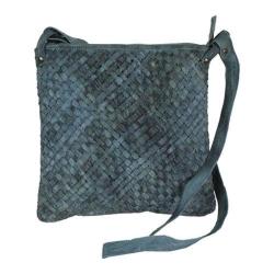 Women's Latico Jacqueline 7287 Green Leather