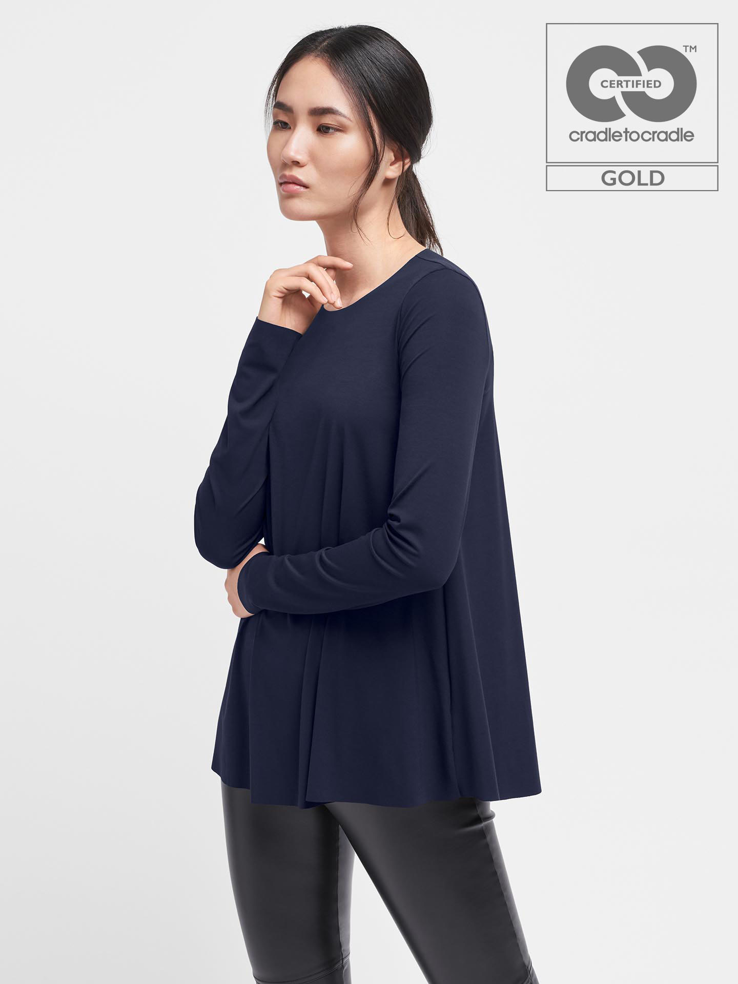 Aurora Pure Pullover - 5674 - M