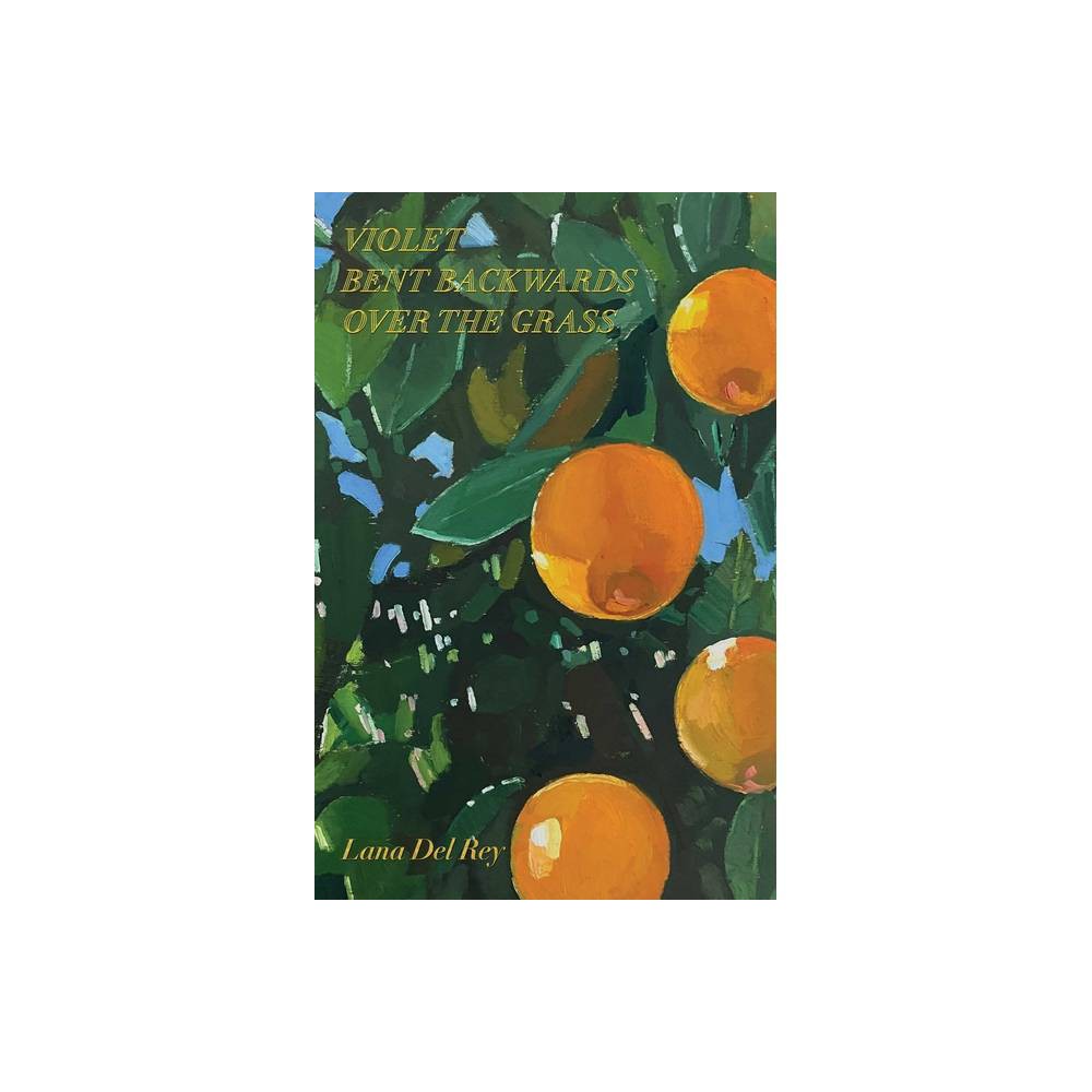 Violet Bent Backwards Over the Grass  (Hardcover)