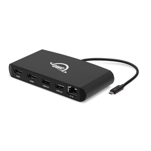 OWC Thunderbolt 3 Mini Dock OWCTB3MDK5P