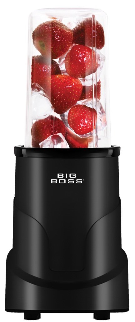 Big Boss 4-piece 300-watt Personal Countertop Blender Mixing System