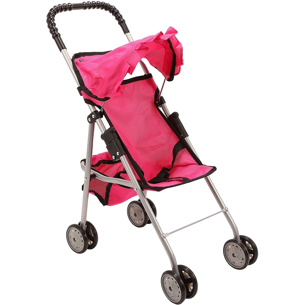 Mommy & Me My First Doll Stroller 9318