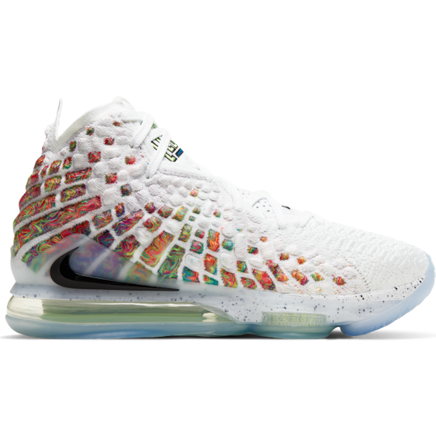 Nike LeBron 17 EP 'Air Command Force'