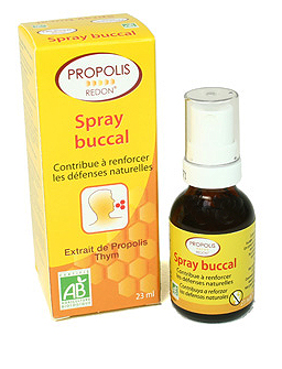 Propolis Redon Throat Spray 23ml