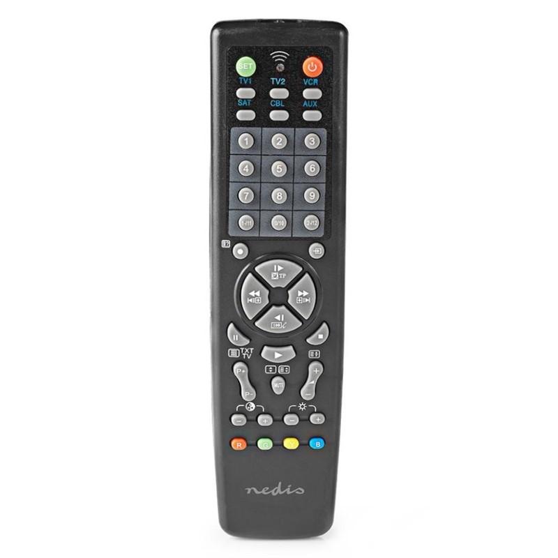 Nedis 10-in-1 Universal TV Remote