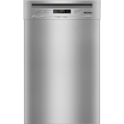 Miele G 4722 SCU Unterbau-Geschirrspler, Silber, a+++, Silber