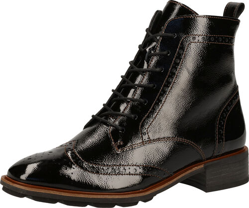 Paul Green Boots (9764-017) Black
