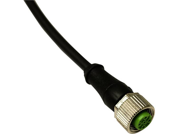 MD Micro Detectors CD12M/0B-100A1 Anslutningskabel Fr Sensorer CD12M/0B-100A1 1 St