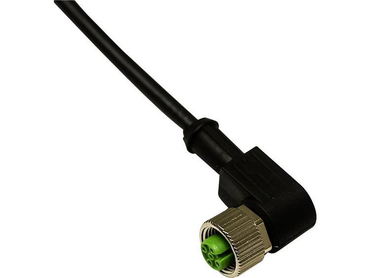 MD Micro Detectors CD12M/0B-100C1 Anslutningskabel Fr Sensorer CD12M/0B-100C1 1 St