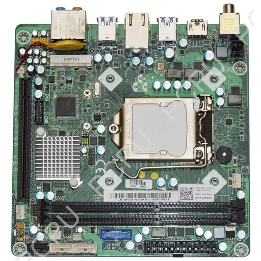Dell Alienware X51 R2 Andromeda MS-7796 Intel CPU Desktop Motherboard PGRP5 0PGRP5