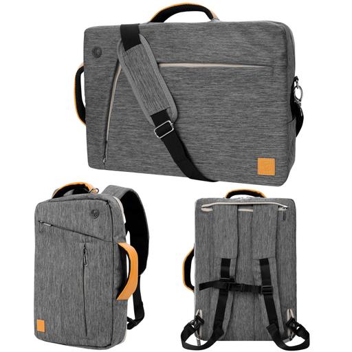 17.3 Inch Messenger Laptop Bag for Lenovo IdeaPad 330, 330 GTX Gaming, L340, L340 Gaming, ThinkPad P71, P72, P73, Dell Inspiron 17 3780 3785 3797 7786
