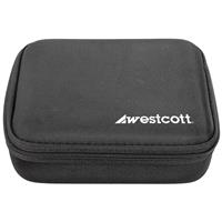 Westcott Hard Shell Gear Case for FJ-X2m Accessory