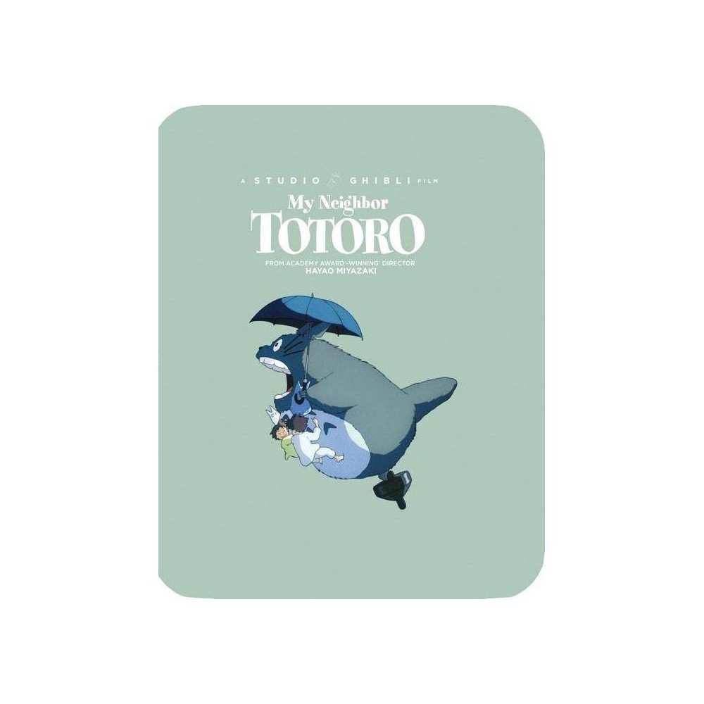 My Neighbor Totoro (Steelbook)